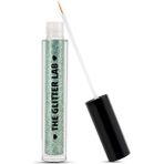 The Glitter Lab Simli Likit Eyeliner - Dazzling Liner - Surfing Duck - su yeşili