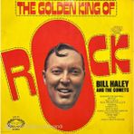 The Golden King Of Rock Bill Halley Lp Plak