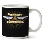 The Golden Snitch Iki Tarafı Baskılı Kupa Bardak
