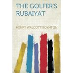 The Golfer's Rubaiyat