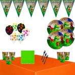 The Good Dinosaurs Dinozorlar Dino Doğum Günü Parti Süsleri Süsleme Seti - 32 KİŞİLİK