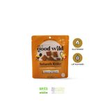 The Good Wild Baharatlı Kraker | Glutensiz Atıştırmalık | Filizlendirilmiş Çiğ Karabuğday Unu | Nohut Unu | 55 Gr