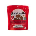 The Good Wild Glütensiz Acılı Mercimek Kraker 55 G (7'Li Paket)