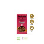 The Good Wild Tohum Kraker | Glutensiz Atıştırmalık | Filizlendirilmiş Çiğ Karabuğday | Yüksek Lif | 55 Gr