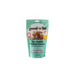 THE GOOD WİLD Yer Fıstıklı Protein Granola | İlave Şekersiz | Glutensiz Vegan Atıştırmalık | Yüksek Lif | 250 gr