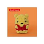 The Gookie Amigurumi Ayı Tığ Kiti, Amigurumi Örgü Seti, Tığ Işi Amigurumi Örgü Oyuncak Seti