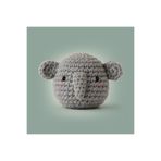 The Gookie Mini Fill Bumbo Tığ Kiti Yeni Başlayanlar İçin Videolu Amigurumi Örgü Oyuncak Seti