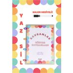The Grade 2-6 Yaş Yaz Sil Kitap Boyut Kavramları Çocuk Eğitici Kitap Eğitici Set Eğitici Oyuncak