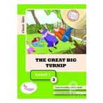 The Great Big Turnip Level 1/3 (a1) - Kolektif - Flamingo Publishing