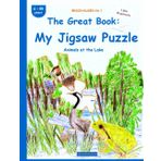 The Great Book: My Jigsaw Puzzle: BROCKHAUSEN Vol. 1. Animals at the Lake . 4-99 years. Little Explorers
