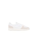The Greenwich Edge Kadın Beyaz Deri Sneaker
