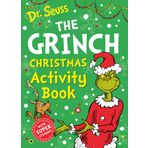 The Grinch Christmas Activity Book