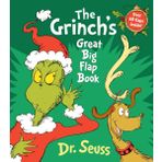 The Grinch's Great Big Flap Book: Over 60 Lift-the-Flaps Inside!