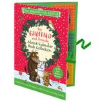 The Gruffalo and Friends Advent Calendar Book Collection: count down to Christmas with 24 mini activity books