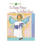 The Happy Prince and The Selfish Giant GreenApple Starter - Oscar Wilde - Black Cat Yayınları