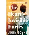 The Heart's Invisible Furies - John Boyne