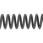 The Hillman Group 851627 1-3/4 X 1/2 inç Sıkıştırma Yayı 1-Paket