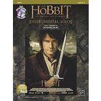 The Hobbit -- An Unexpected Journey Instrumental Solos for Strings: Violin, Book & CD (Pop Instrumental Solo Series) by Unknown(2013-06-01)