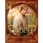 The Hobbit: An Unexpected Journey--The World of Hobbits by Kempshall, Paddy (2012) Paperback