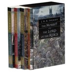 The Hobbit and The Lord of the Rings: Boxed Set