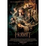The Hobbit Film Afiş Poster 30x42 Çerçevesiz /512