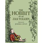 The Hobbit : İllustrated Edition - J. R. R. Tolkien