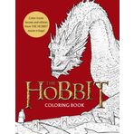 The Hobbit Movie Trilogy Coloring Book: Heroes and Villains