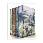 The Hobbit & The Lord Of The Rings Boxed Set Ciltli Kapak – Resimlendirilmiş, 7 Ocak 2020