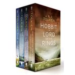 The Hobbit & The Lord of the Rings Boxed Set: The Classic Bestselling Fantasy Novel