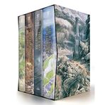 The Hobbit & The Lord of the Rings Illustrated by Alan Lee Box Set: Illustrated by Alan Lee
