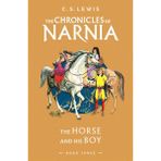 The Horse And His Boy - The Chronicles Of Narnia - C.s. Lewis