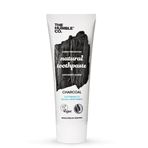The Humble Co 75 ml Natural Charcoal Toothpaste Kömürlü Diş Macunu