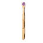 The Humble Co Bambu Lila 1 Paket Dil Fırçası
