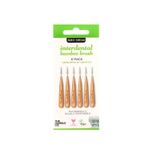 The Humble Co Bambu Size-05 6'lı Arayüz Fırçası