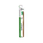 The Humble Co Brush Soft Yetişkinler İçin Yeşil Yumuşak Diş Fırçası
