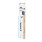 The Humble Co Brush Yetişkin Mavi Ekstra İnce Diş Fırçası