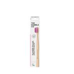 The Humble Co. Co Bambu Diş Fırçası Yetişkin Sensitive Ultra Yumuşak Lila