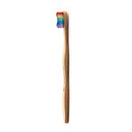 The Humble Co. Co Bambu Diş Fırçası Yetişkin Soft Yumuşak Gökkuşağı Renkli
