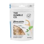 The Humble Co. Humble Brush Floss Picks Nane - Kürdanlı Diş Ipi