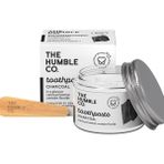 The Humble Co. Humble Kavanoz Diş Macunu Charcoal 50 Ml - 1