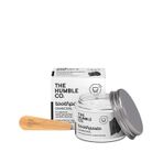 The Humble Co Humble Toothpaste Hassas Diş Etleri İçin Kavanoz Kömür 50 gr Diş Macunu