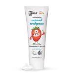 The Humble Co Natural Toothpaste Çilekli 75 ml Diş Macunu