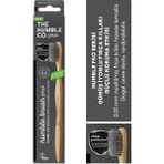 The Humble Co. The Humble Co Proserisi Bambu Diş Fırçası, Süper Ince Gümüş Içerikli 0.01 mm Inceltilmiş Kıllar
