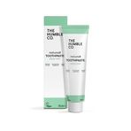 The Humble Co. - Toothpaste Adult Fresh Mint 75 ML Nane Aromalı Doğal Diş Macunu 75 ML, Doğal olarak temiz bir gülümseme için ferah nane aromalı diş macunu