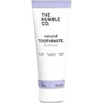 The Humble Co. - Toothpaste Adult Whitening 75 Ml Beyazlatıcı Etkili Doğal Macunu 75 Ml (Yetişkin), Doğal Içerikli, Nazik Beyazlatıcı Macunu Ile Daha Parlak Bir Gülümseme