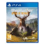 The Hunter Call of The Wild PS4 Oyun
