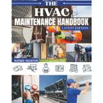 The HVAC Maintenance Handbook: A Step-by-Step DIY Procedures for Inspecting, Tuning, and Repairing Furnaces, Boilers, Air Conditioners, and Heat Pumps
