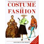 The Illustrated Encyclopedia of Costume and Fashion, 1550-1920 by Jack Cassin-Scott (1994-07-21)