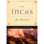 The Incas: New Perpectives by Gordon F. McEwan (2008-09-17)