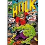 The Incredible Hulk #141 - 1st Appearance & Origin of Doc Samson - 1971